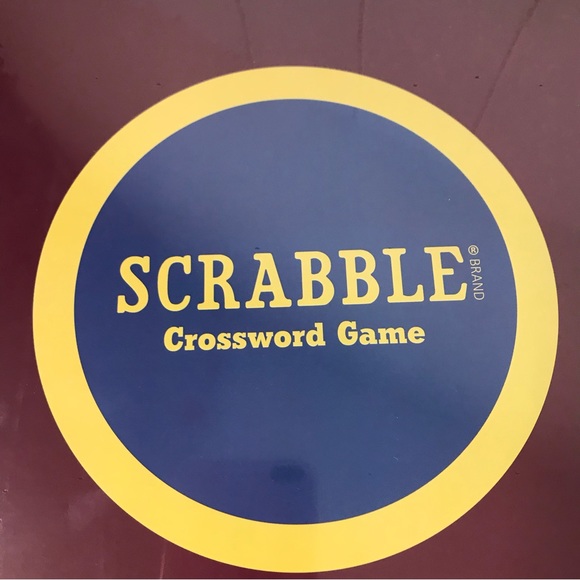 NIB Hasbro Retro Series 1949 Edition Family Scrabble Crossword Game - Picture 3 of 6